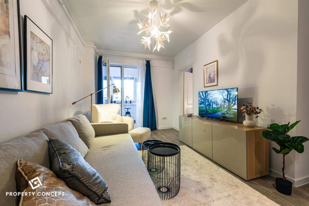 Central Residence Apartment 508 Bucureşti Eksteriør bilde
