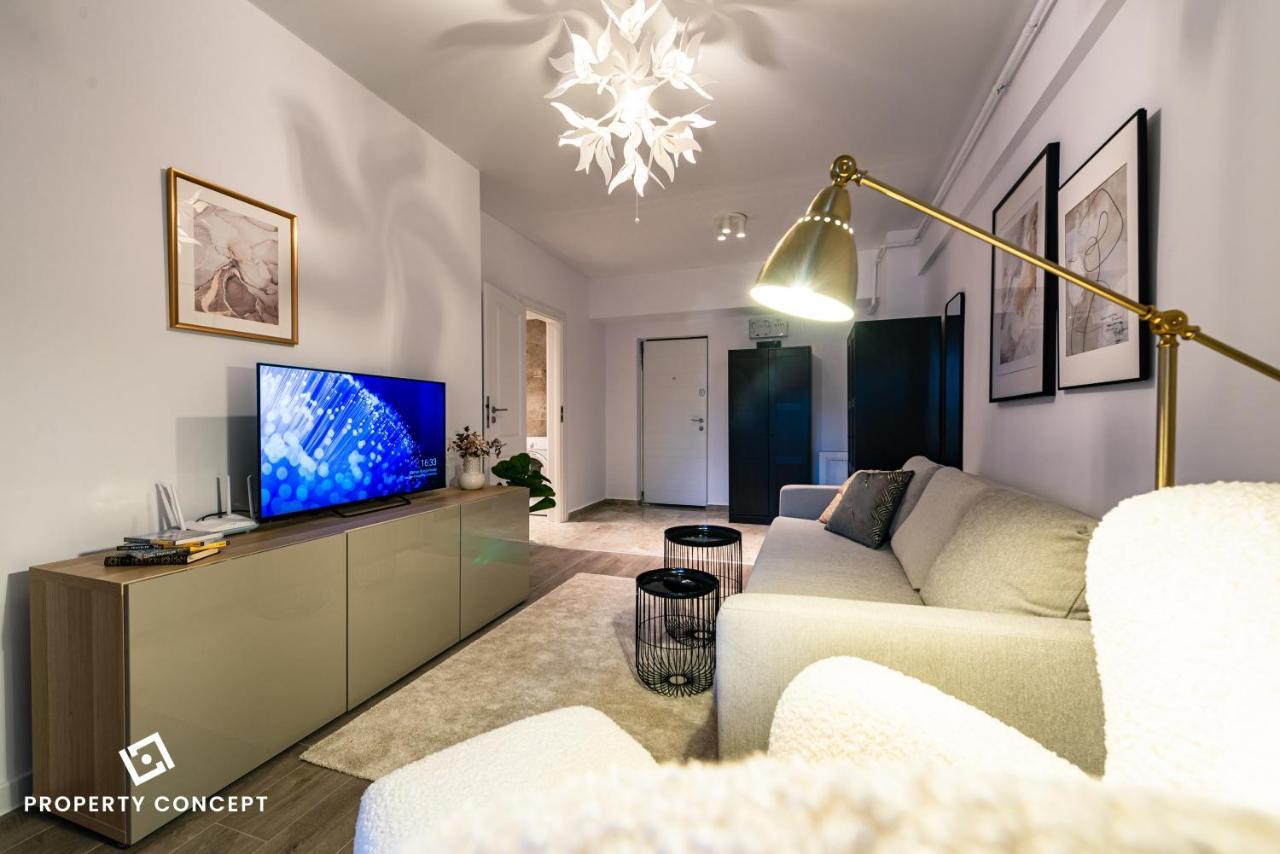 Central Residence Apartment 508 Bucureşti Eksteriør bilde