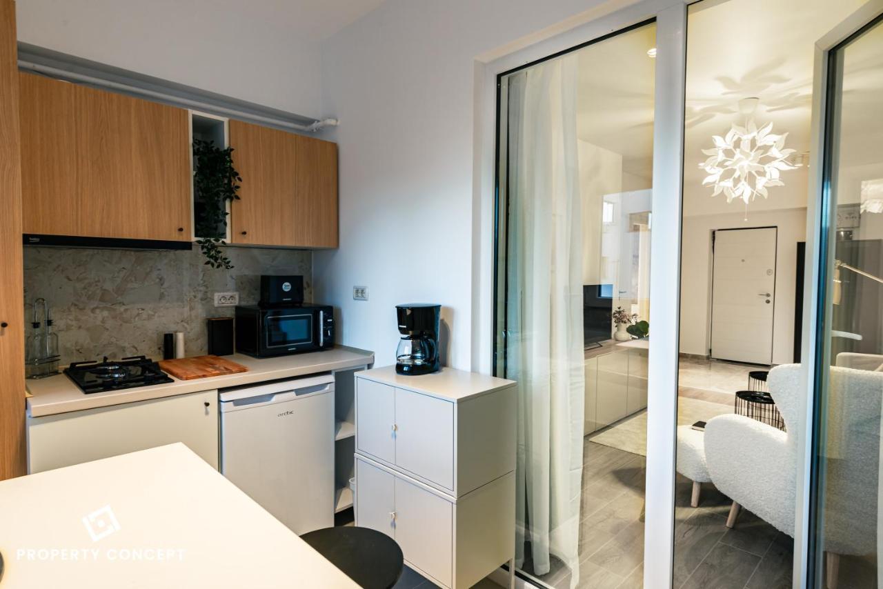 Central Residence Apartment 508 Bucureşti Eksteriør bilde