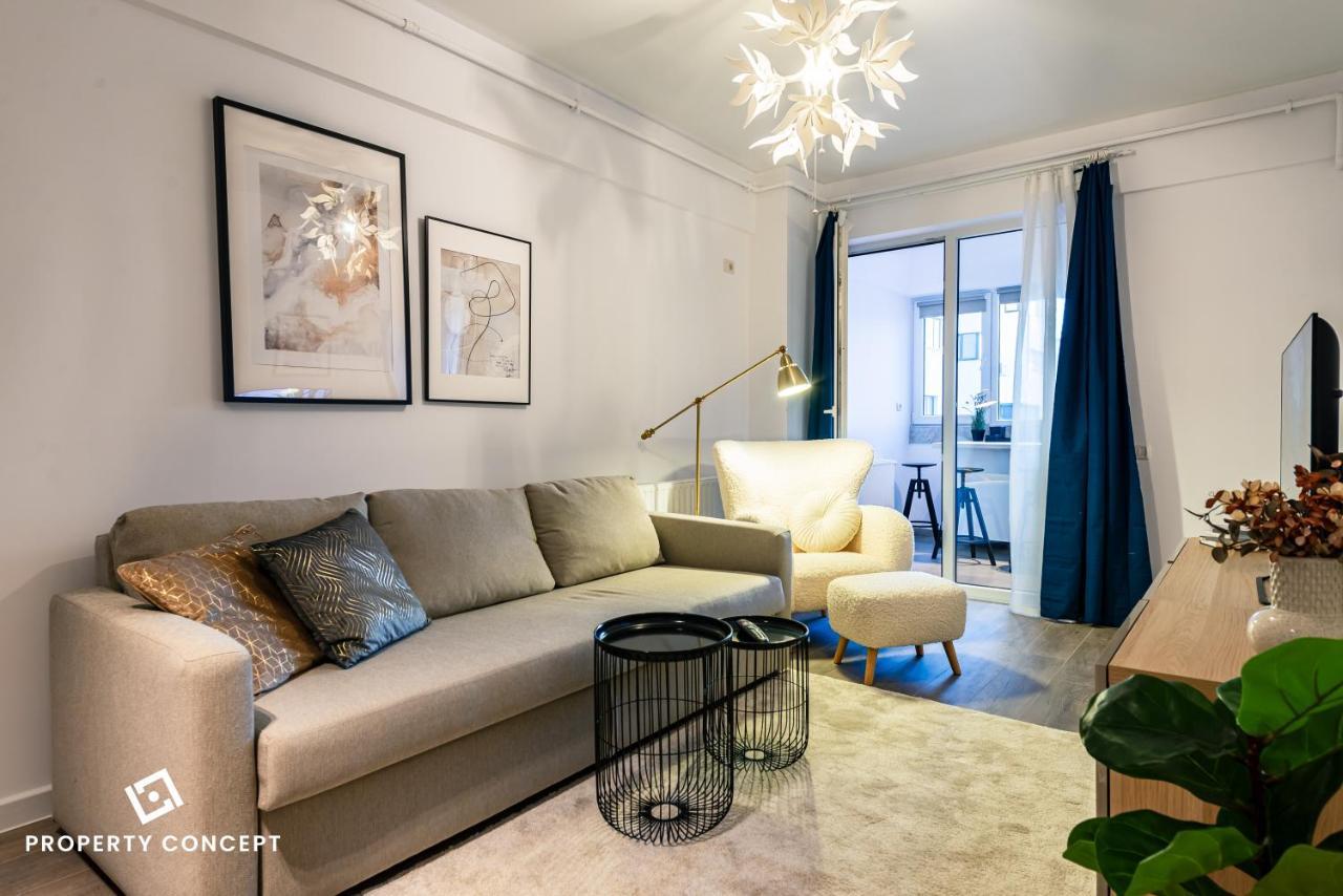 Central Residence Apartment 508 Bucureşti Eksteriør bilde