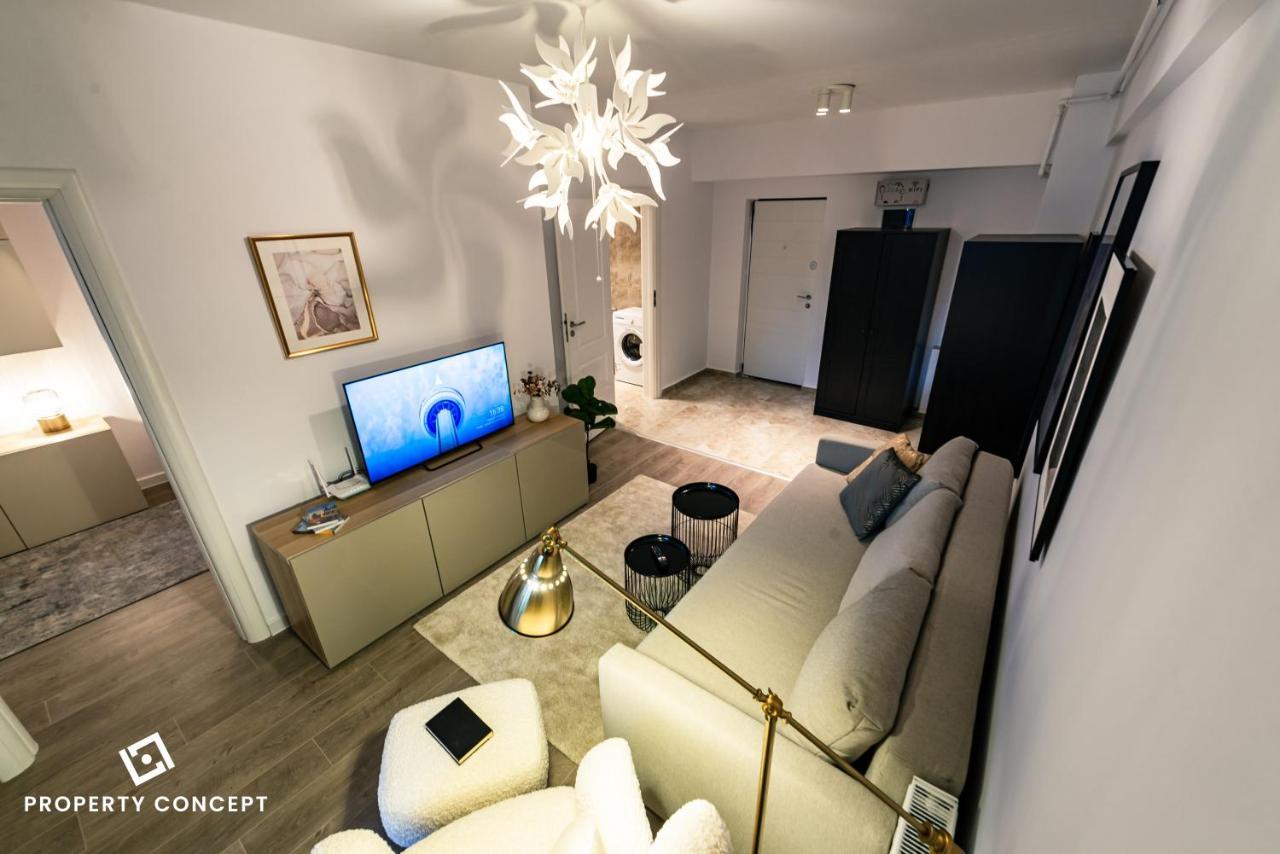 Central Residence Apartment 508 Bucureşti Eksteriør bilde