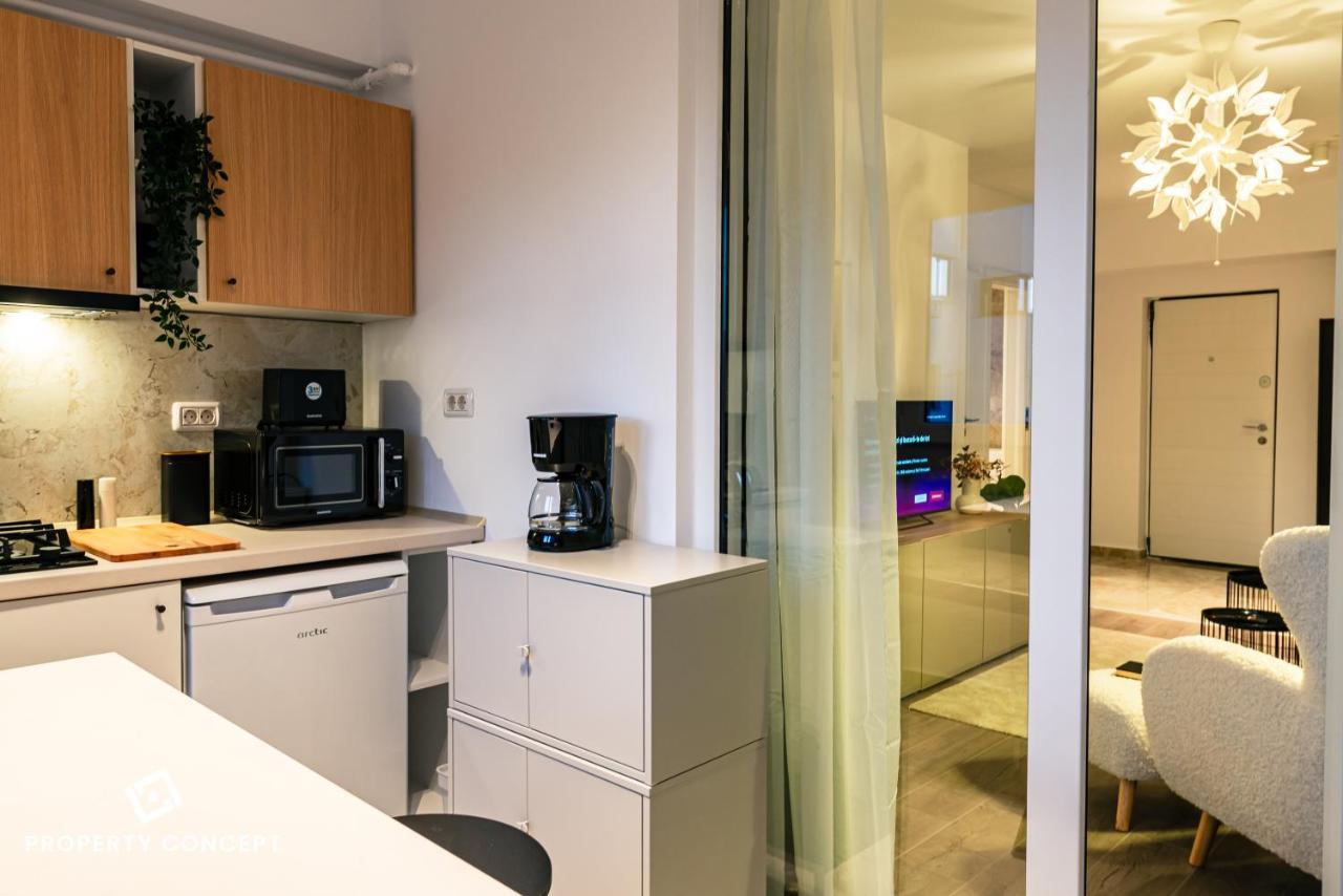 Central Residence Apartment 508 Bucureşti Eksteriør bilde