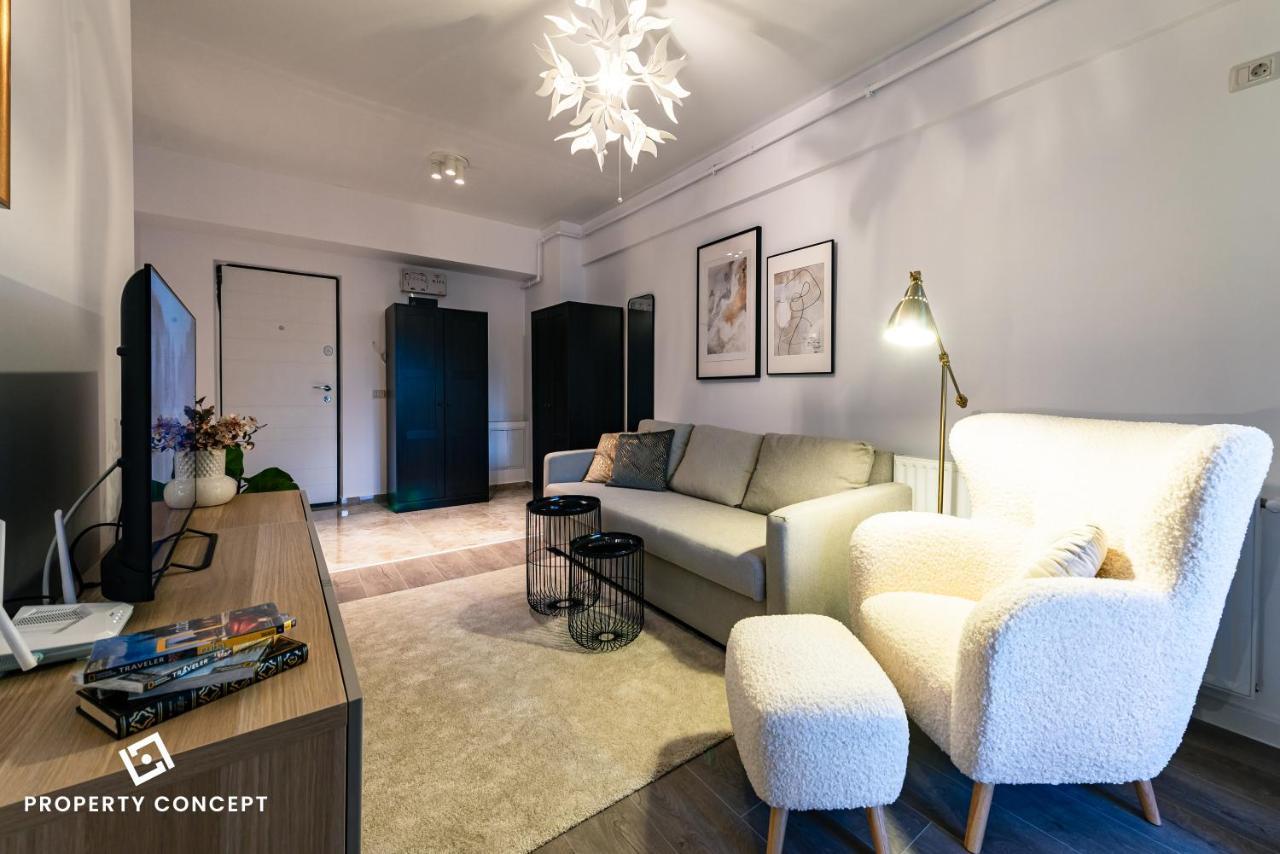 Central Residence Apartment 508 Bucureşti Eksteriør bilde
