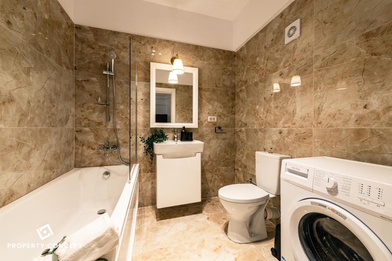 Central Residence Apartment 508 Bucureşti Eksteriør bilde