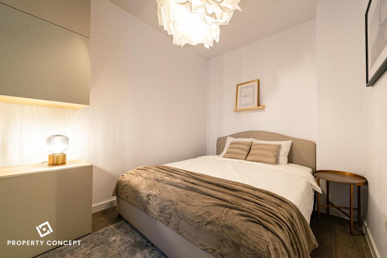 Central Residence Apartment 508 Bucureşti Eksteriør bilde