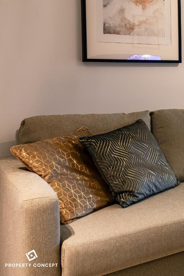 Central Residence Apartment 508 Bucureşti Eksteriør bilde
