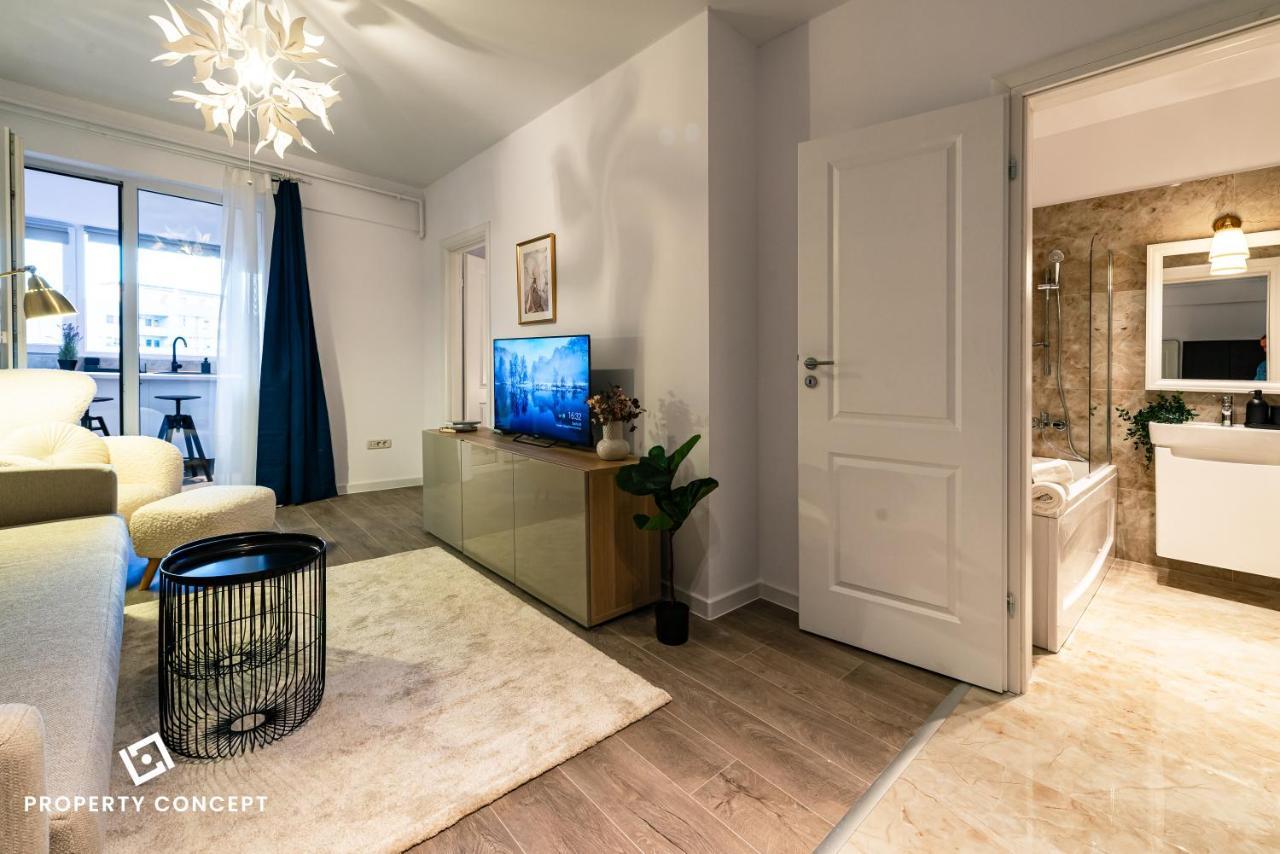 Central Residence Apartment 508 Bucureşti Eksteriør bilde