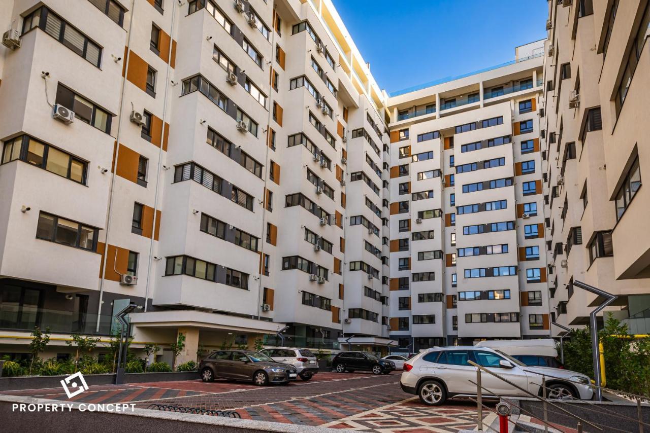 Central Residence Apartment 508 Bucureşti Eksteriør bilde