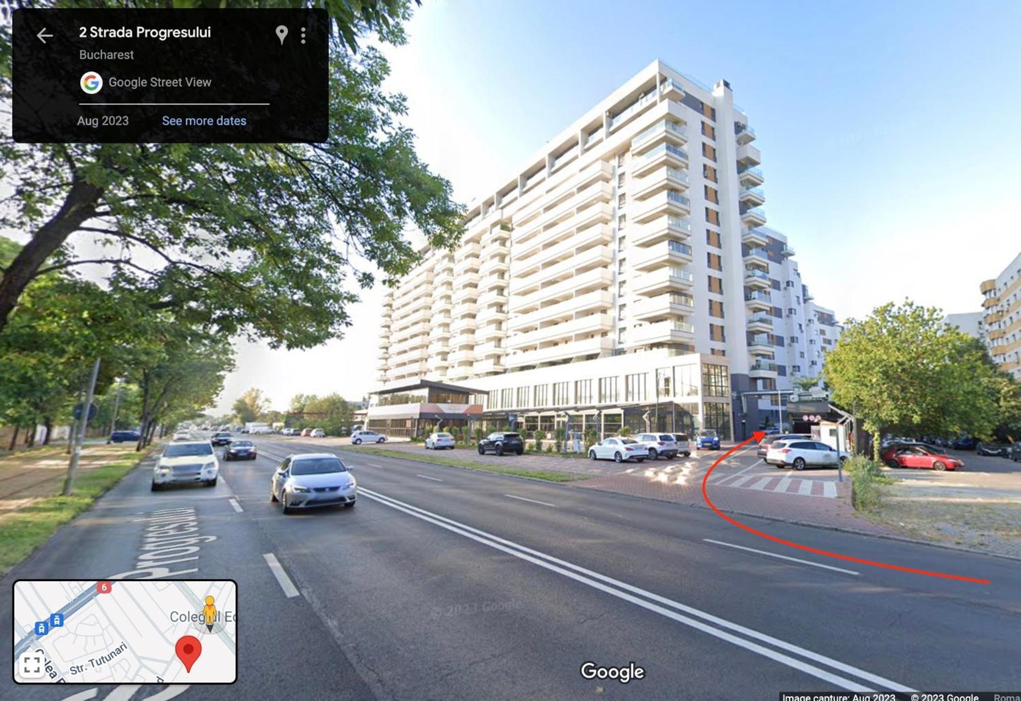 Central Residence Apartment 508 Bucureşti Eksteriør bilde