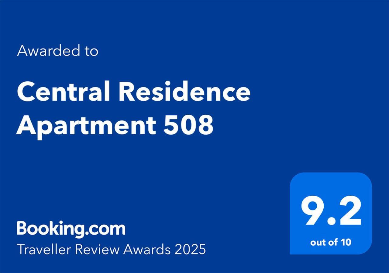 Central Residence Apartment 508 Bucureşti Eksteriør bilde